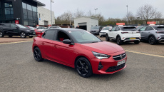 Vauxhall Corsa 1.2 GS 5dr Petrol Hatchback